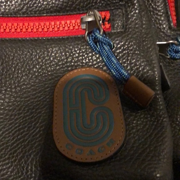 Coach backpack - Picture 2 of 3